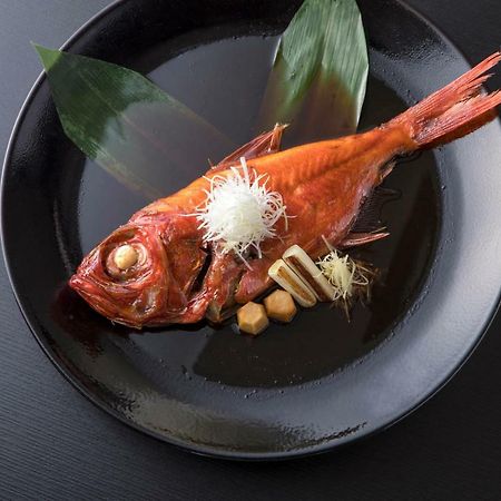 Mimasuya Hotel Yugawara Eksteriør billede