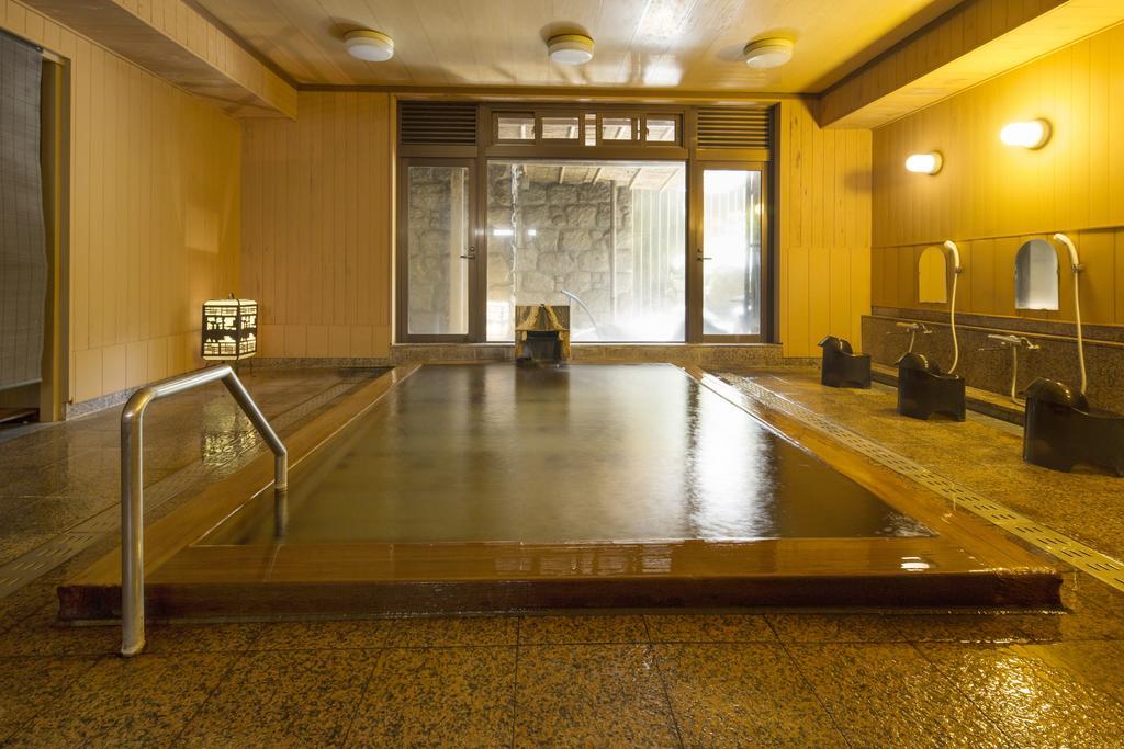 Mimasuya Hotel Yugawara Eksteriør billede