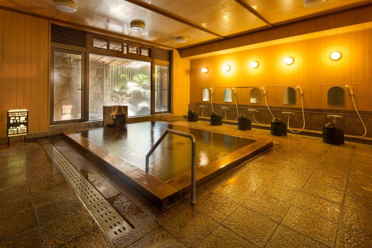 Mimasuya Hotel Yugawara Eksteriør billede