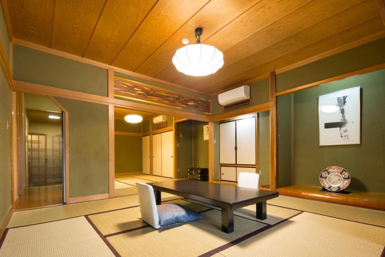 Mimasuya Hotel Yugawara Eksteriør billede