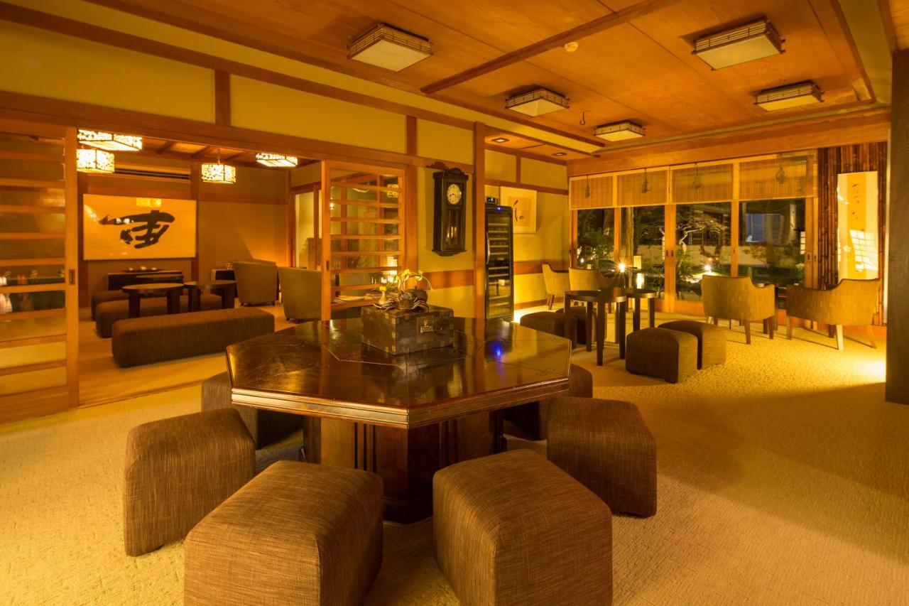 Mimasuya Hotel Yugawara Eksteriør billede