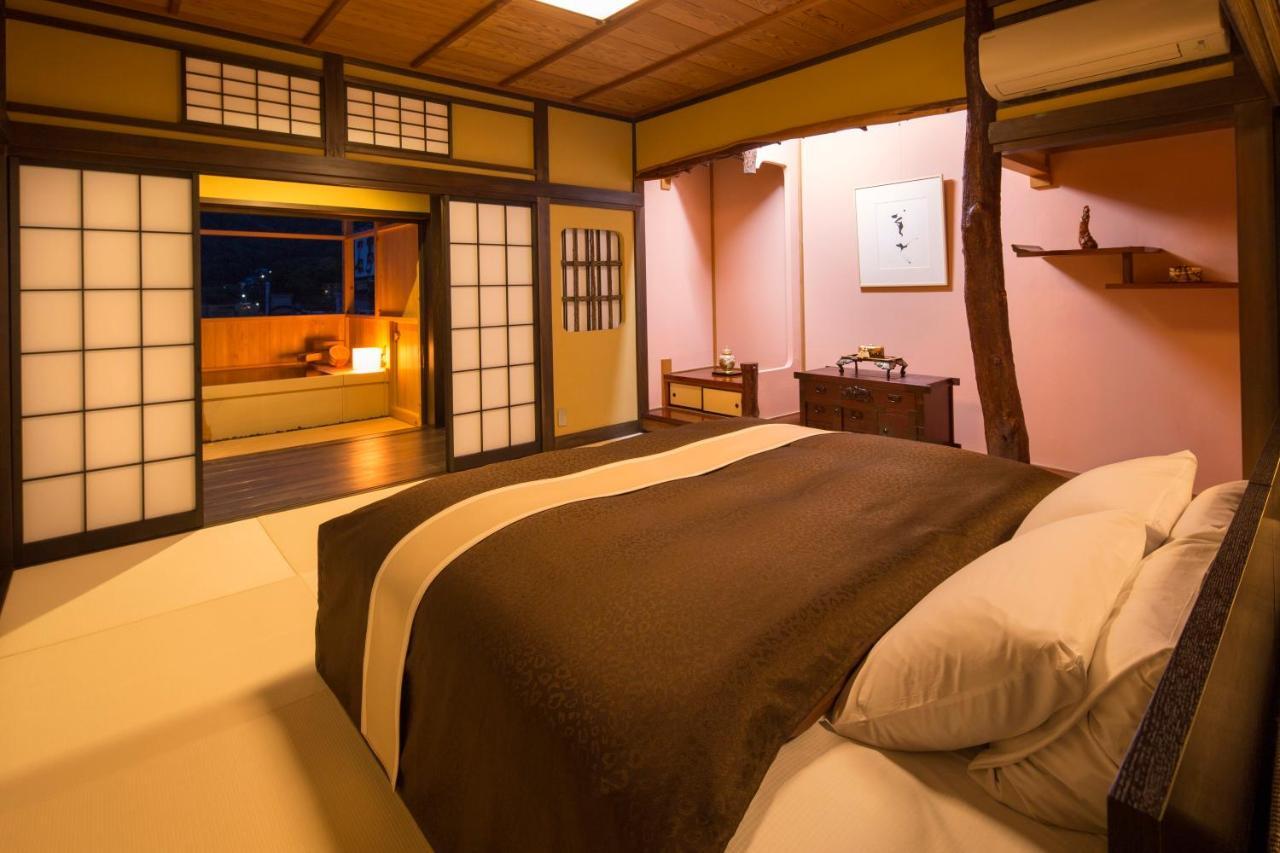Mimasuya Hotel Yugawara Eksteriør billede